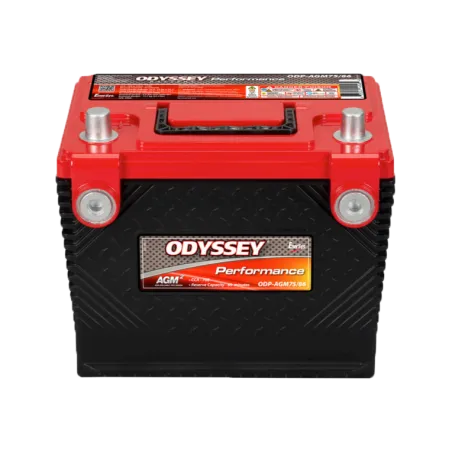 Battery Odyssey 75/86-705 ODP-AGM75 86 49Ah Odyssey - 1