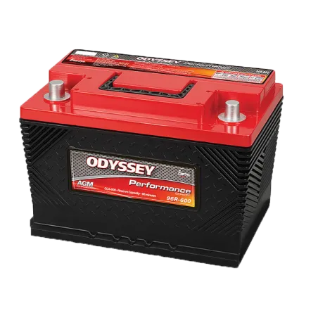 Odyssey 96R-600 ODP-AGM96R. Batterie pour démarreurs de véhicules Odyssey 52Ah