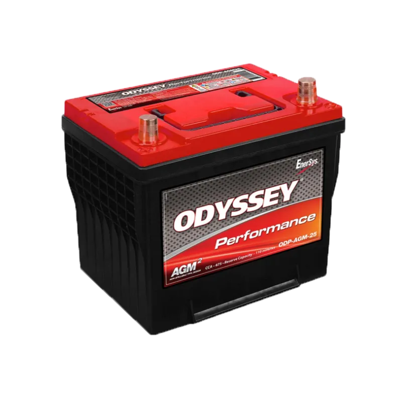 Battery Odyssey ODP-AGM25 59Ah Odyssey - 1