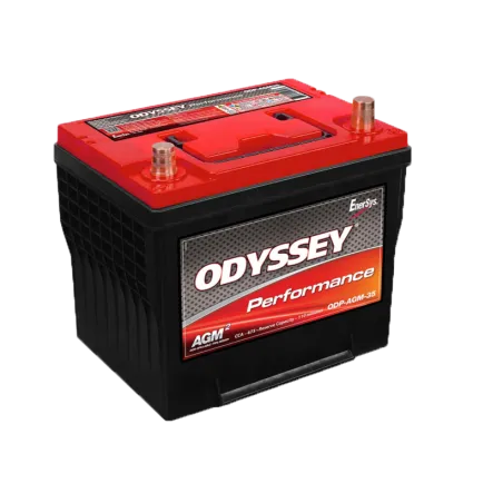 Odyssey ELT-AGM35 ODP-AGM35. Batería para arrancadores de vehículos Odyssey 59Ah