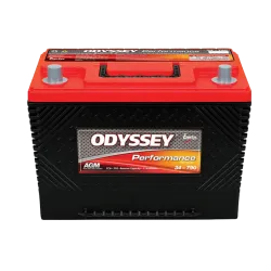 Bateria Odyssey 34-790 ODP-AGM34 61Ah Odyssey - 1