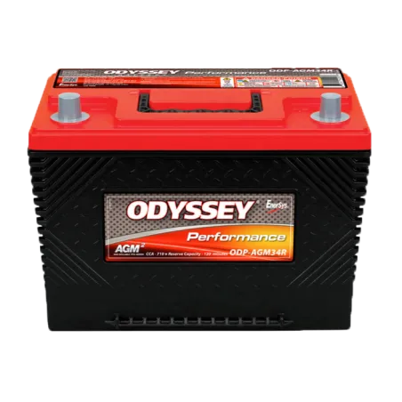Batterie Odyssey 34R-790 ODP-AGM34R 61Ah Odyssey - 1