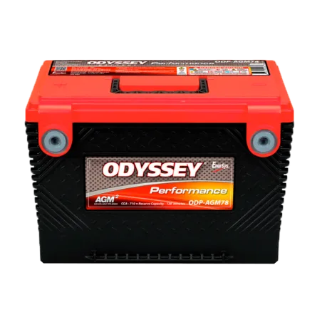 Battery Odyssey 78-790 ODP-AGM78 61Ah Odyssey - 1