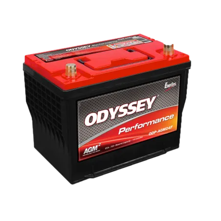 Odyssey ELT-AGM24F ODP-AGM24F. Batterie pour démarreurs de véhicules Odyssey 63Ah