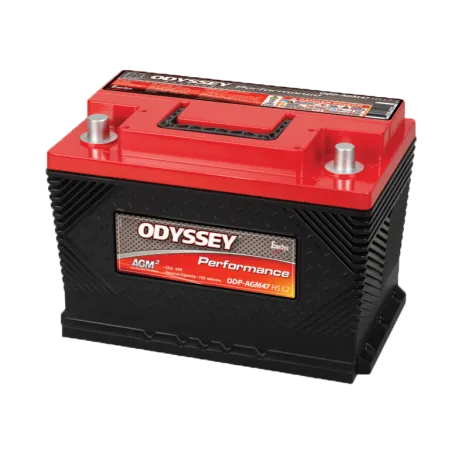Batteria Odyssey 47-650 (LN2-H5) ODP-AGM47-H5-L2 64Ah Odyssey - 1