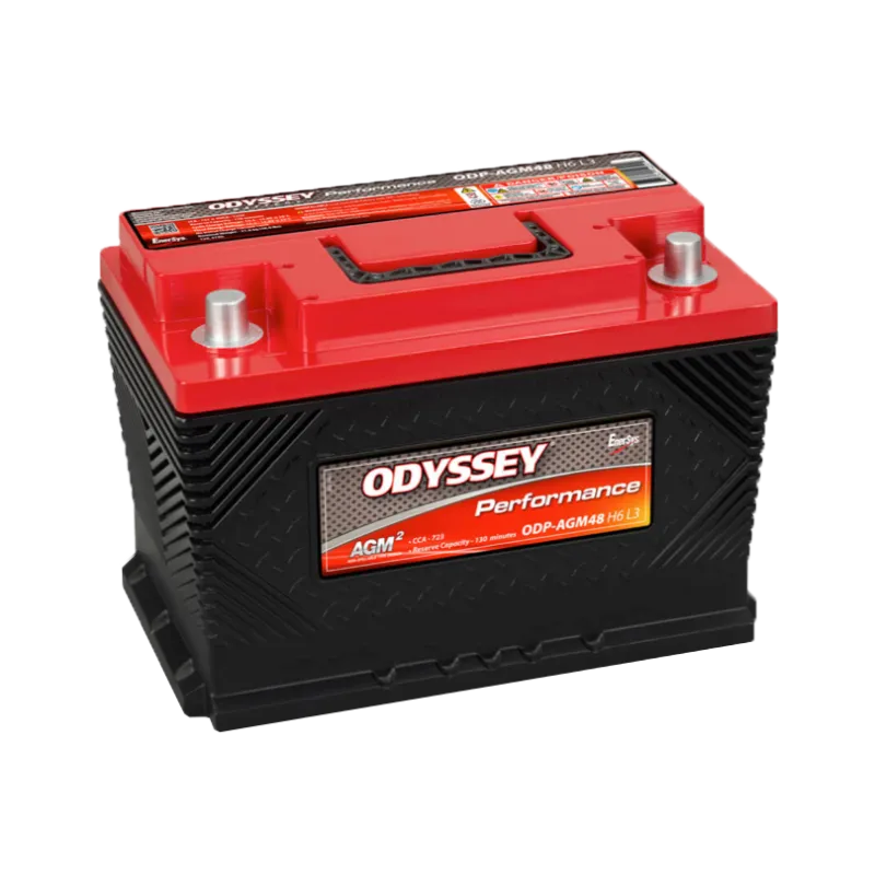 Batterie Odyssey 48-720 (LN3- H6) ODP-AGM48-H6-L3 69Ah Odyssey - 1