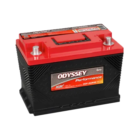 Batterie Odyssey 48-720 (LN3- H6) ODP-AGM48-H6-L3 69Ah Odyssey - 1