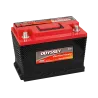 Batteria Odyssey 48-720 (LN3- H6) ODP-AGM48-H6-L3 69Ah Odyssey - 1