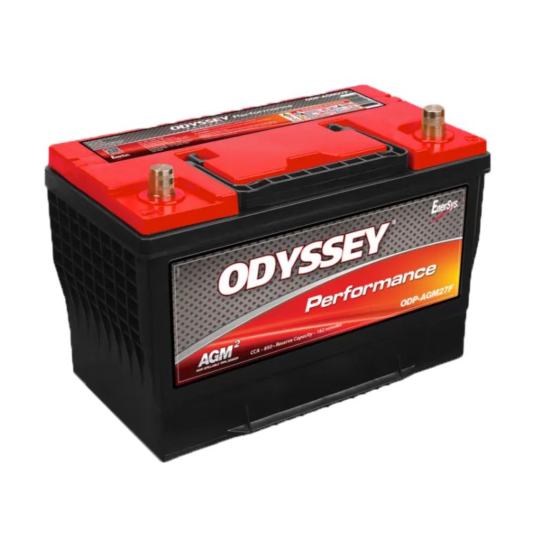 Bateria Odyssey ELT-AGM27F ODP-AGM27F 85Ah Odyssey - 1