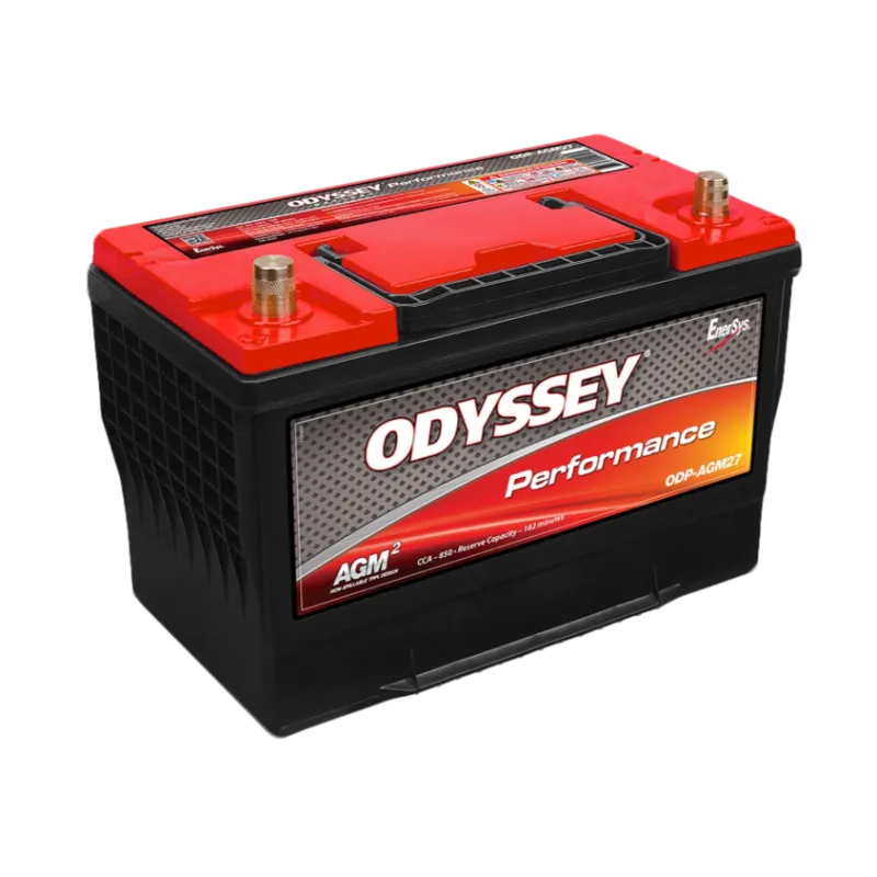 Odyssey ELT-AGM27 ODP-AGM27. Batería para arrancadores de vehículos Odyssey 85Ah