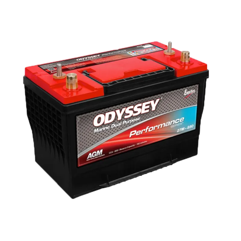 Batería Odyssey ELT-AGM27M ODP-AGM27M 85Ah Odyssey - 1