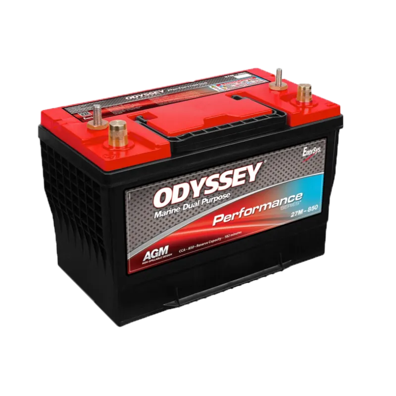 Batteria Odyssey ELT-AGM27M ODP-AGM27M 85Ah Odyssey - 1