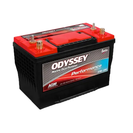 Batterie Odyssey ELT-AGM27M ODP-AGM27M 85Ah Odyssey - 1