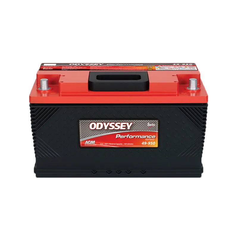 Batteria Odyssey 49-950 (LN5-H8) ODP-AGM49-H8-L5 94Ah Odyssey - 1