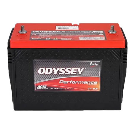 Odyssey 31-925S ODP-AGM31. Batterie pour démarreurs de véhicules Odyssey 100Ah