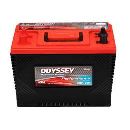 Marine battery Odyssey ODP-AGM34M 60Ah 710A AGM