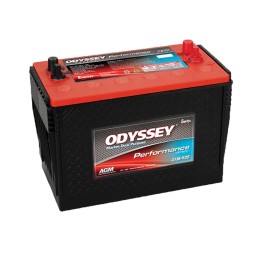 Marine battery Odyssey ODP-AGM31M 87Ah 925A AGM