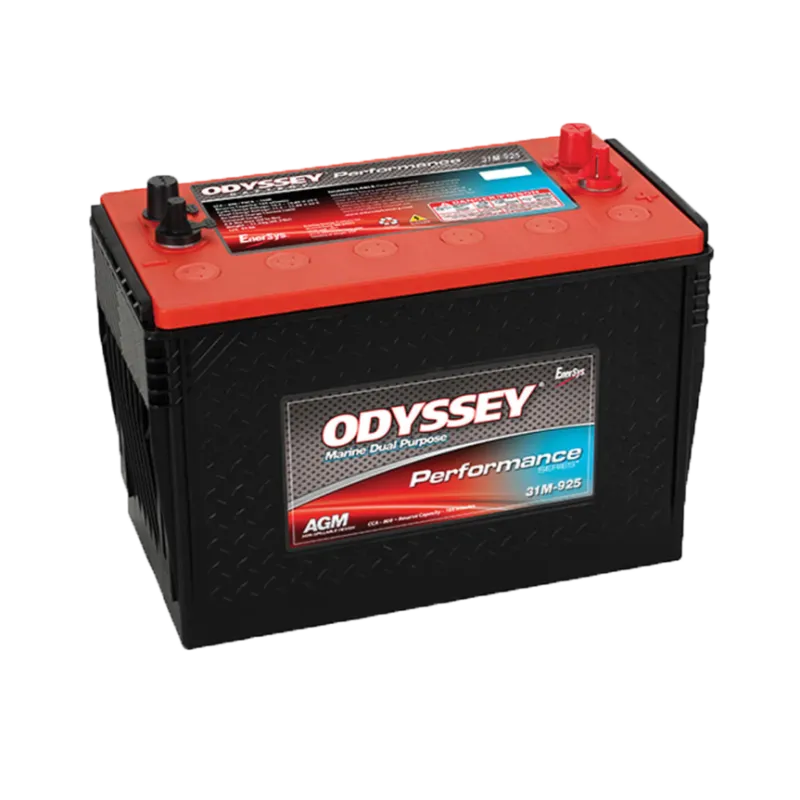 Batteria Odyssey ELT-AGM31 ODP-AGM31M 87Ah Odyssey - 1