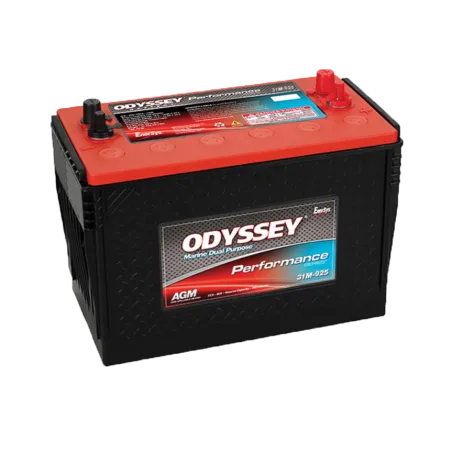 Bateria Odyssey ELT-AGM31 ODP-AGM31M 87Ah Odyssey - 1