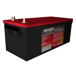 Batterie Odyssey 629-DIN B-1300 ODP-AGMDINB 170Ah Odyssey - 1
