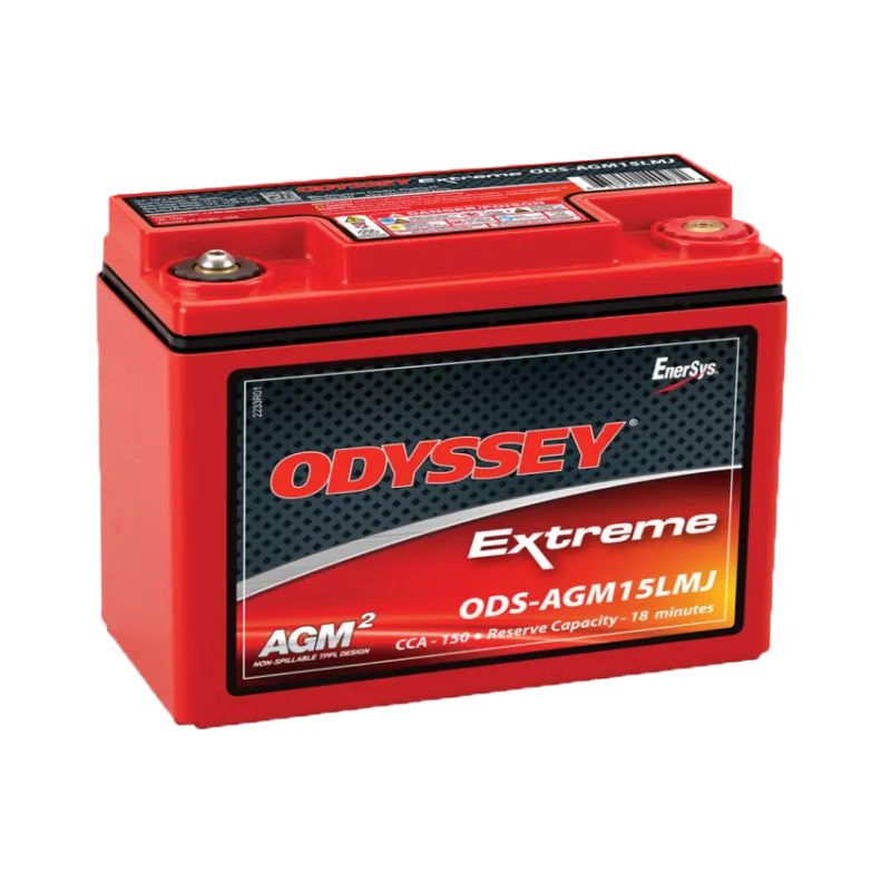 Batería Odyssey PC545MJ ODS-AGM15LMJ 13Ah Odyssey - 1