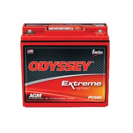 Batería Odyssey PC680MJ ODS-AGM16LMJ 16Ah - 1