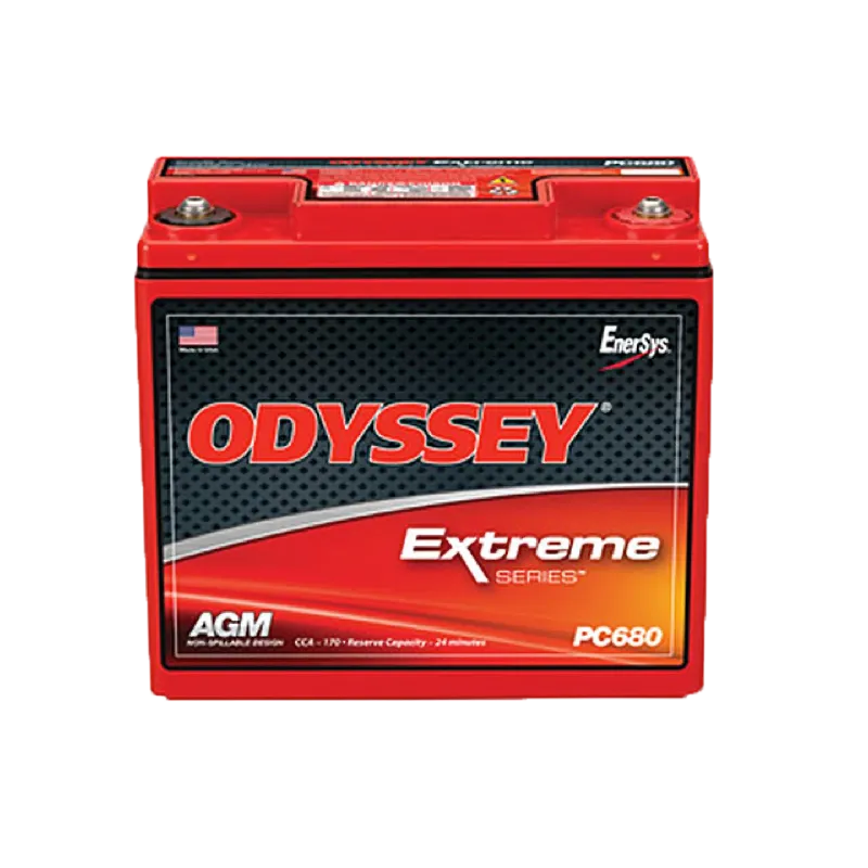 Batterie Odyssey PC680MJ ODS-AGM16LMJ 16Ah Odyssey - 1
