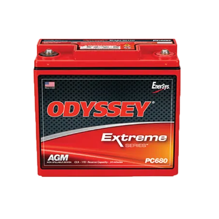 Bateria Odyssey PC680MJ ODS-AGM16LMJ 16Ah Odyssey - 1