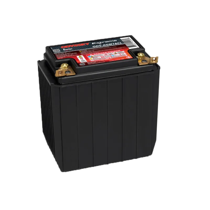 Batterie Odyssey PC625 ODS-AGM16CL 18Ah Odyssey - 1