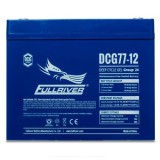 Batteria FULLRIVER DCG77-12 12V 77Ah