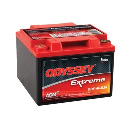 Batteria moto Odyssey ODS-AGM28 28Ah 330A AGM