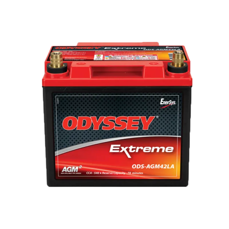 Bateria Odyssey PC1200T ODS-AGM42LA 42Ah Odyssey - 1
