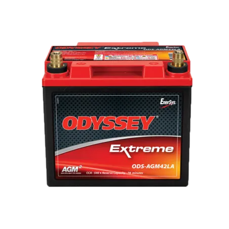 Batería Odyssey PC1200T ODS-AGM42LA 42Ah Odyssey - 1