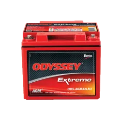 Batterie Odyssey PC1200MJ ODS-AGM42LMJ 42Ah Odyssey - 1