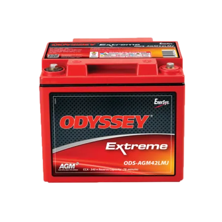 Bateria Odyssey PC1200MJ ODS-AGM42LMJ 42Ah Odyssey - 1