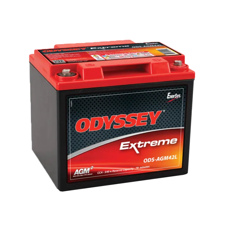Batteria Odyssey PC1200 ODS-AGM42L 42Ah Odyssey - 1