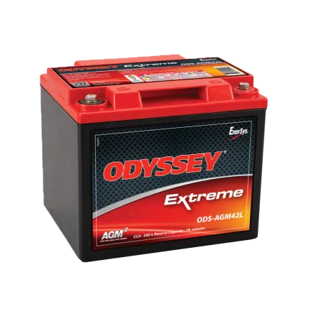 Batteria Odyssey PC1200 ODS-AGM42L 42Ah Odyssey - 1