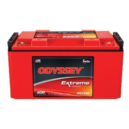 Batería Odyssey PC1700MJ ODS-AGM70MJ 68Ah - 1