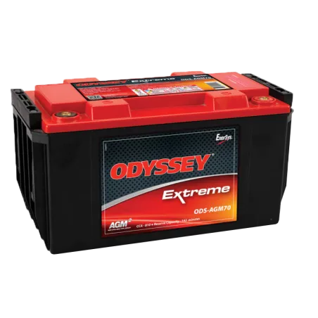 Odyssey PC1700 ODS-AGM70. Batterie pour démarreurs de véhicules Odyssey 68Ah