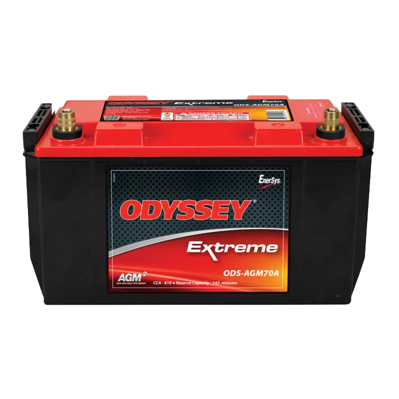 Batterie Odyssey PC1700T ODS-AGM70A 68Ah Odyssey - 1