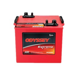 Batería Odyssey PC2250 ODS-AGM6M 126Ah - 1