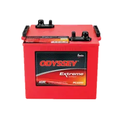 Odyssey PC2250 ODS-AGM6M. bateria náutica Odyssey 126Ah