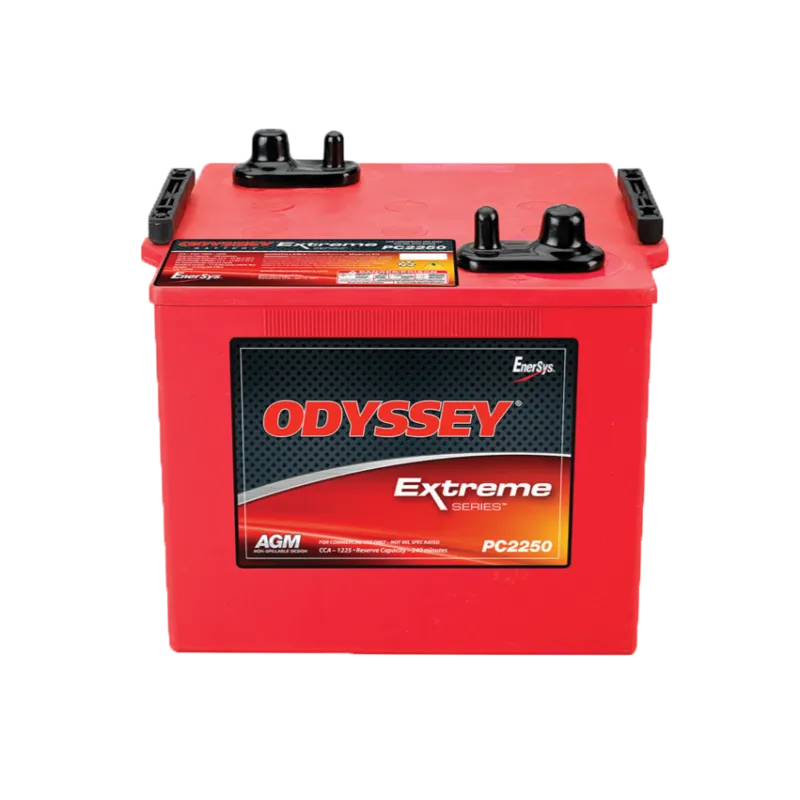 Batterie Odyssey PC2250 ODS-AGM6M 126Ah Odyssey - 1