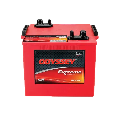 Bateria Odyssey PC2250 ODS-AGM6M 126Ah Odyssey - 1