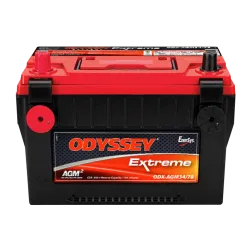 Odyssey 34/78-PC1500 ODX-AGM34-78. Bateria para caminhões e veículos industriais Odyssey 68Ah