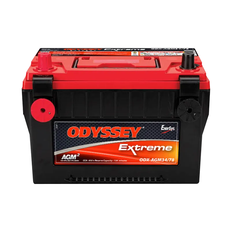 Batteria Odyssey 34/78-PC1500 ODX-AGM34-78 68Ah Odyssey - 1
