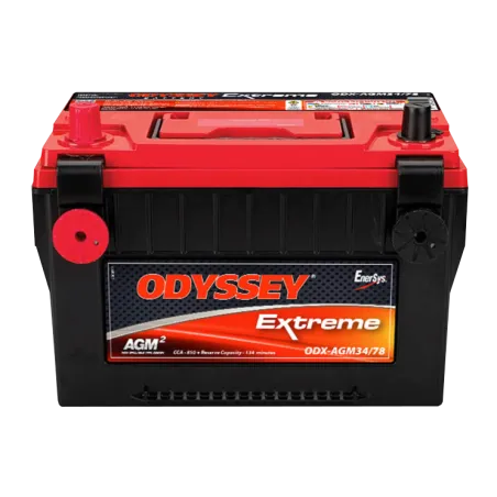 Battery Odyssey 34/78-PC1500 ODX-AGM34-78 68Ah Odyssey - 1