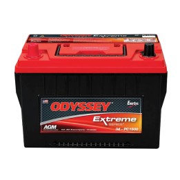 Batería Odyssey 34-PC1500 ODX-AGM34 68Ah - 1