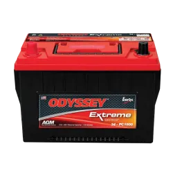 Batterie Odyssey 34-PC1500 ODX-AGM34 68Ah Odyssey - 1