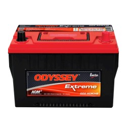 Batería Odyssey 34R-PC1500R ODX-AGM34R 68Ah - 1